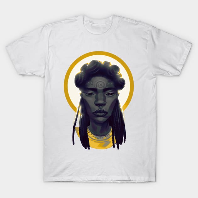 THIRD EYE T-Shirt by AVANDU